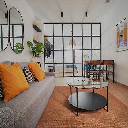 Pelicano Seville Apartments Dış mekan fotoğraf