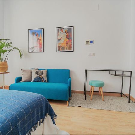 Pelicano Seville Apartments Dış mekan fotoğraf