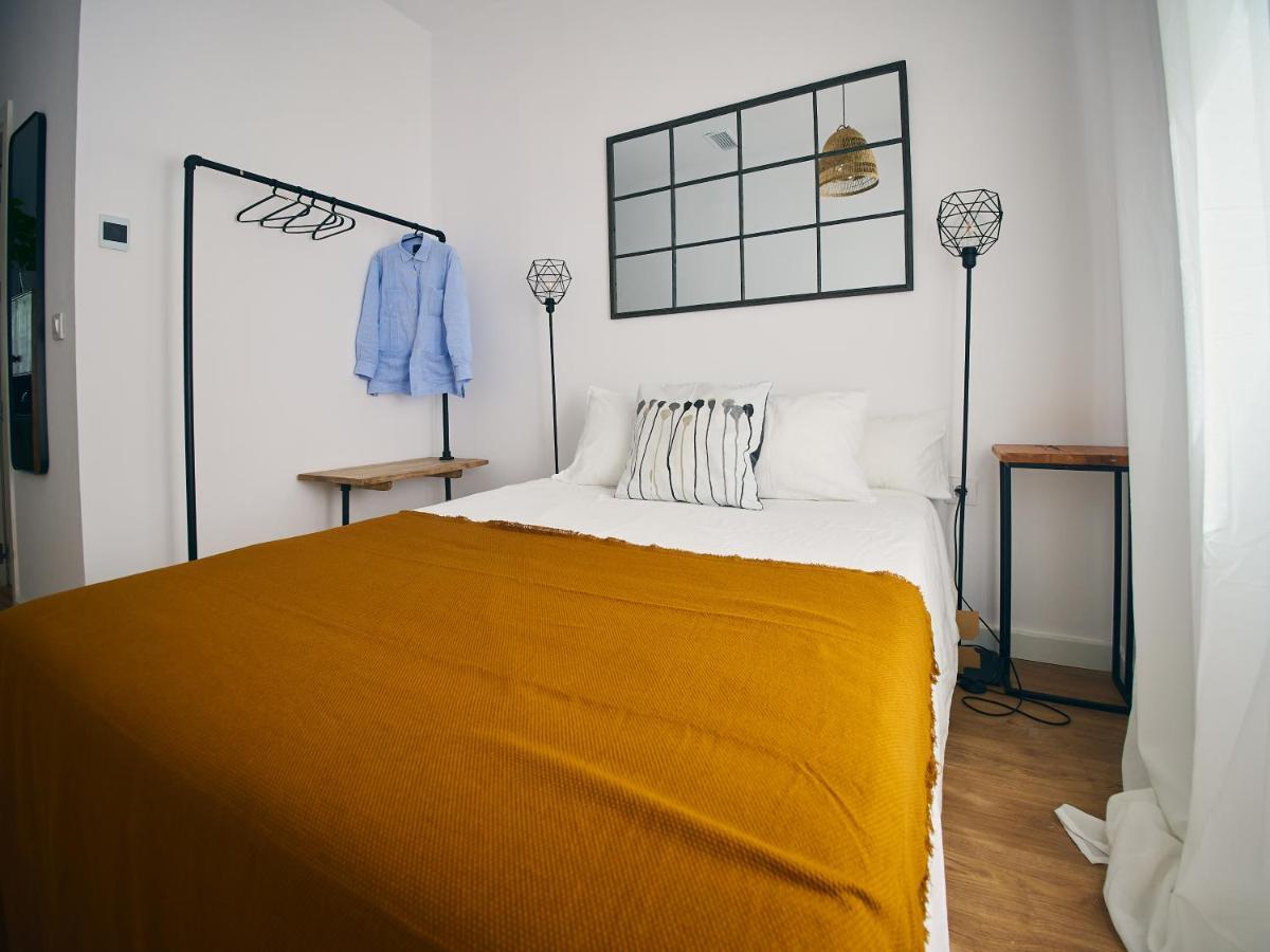 Pelicano Seville Apartments Dış mekan fotoğraf
