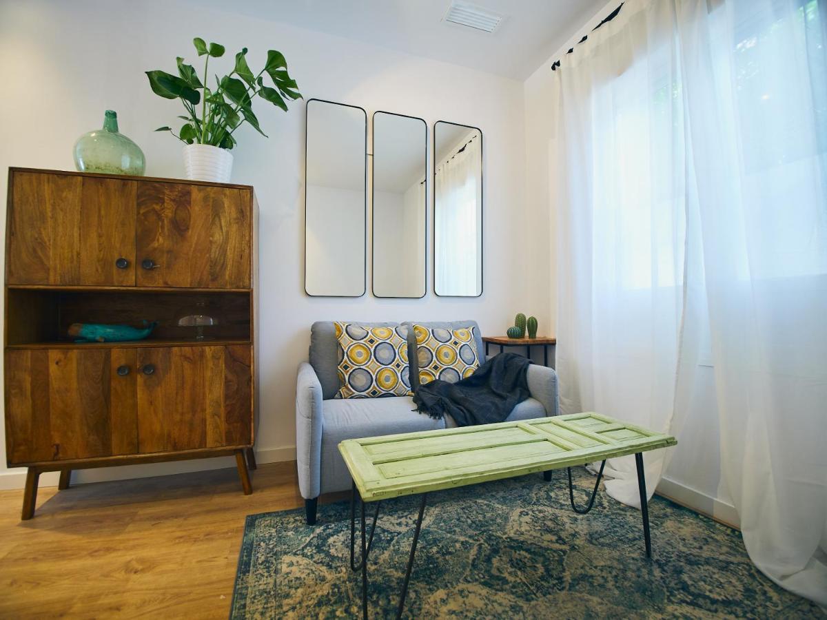 Pelicano Seville Apartments Dış mekan fotoğraf