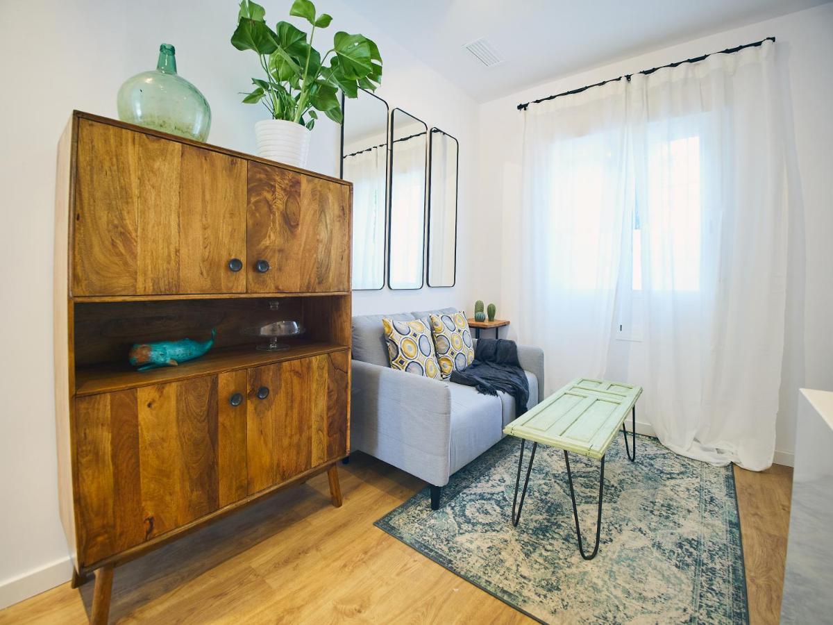Pelicano Seville Apartments Dış mekan fotoğraf