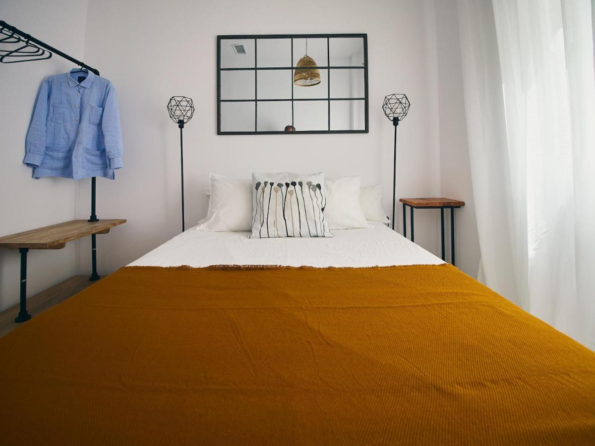 Pelicano Seville Apartments Dış mekan fotoğraf