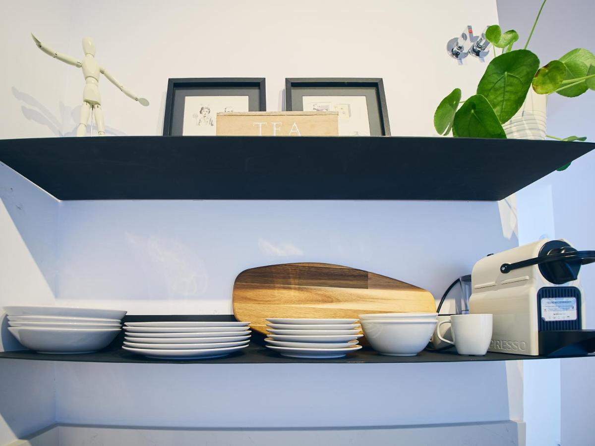 Pelicano Seville Apartments Dış mekan fotoğraf