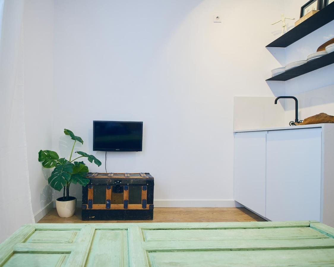Pelicano Seville Apartments Dış mekan fotoğraf