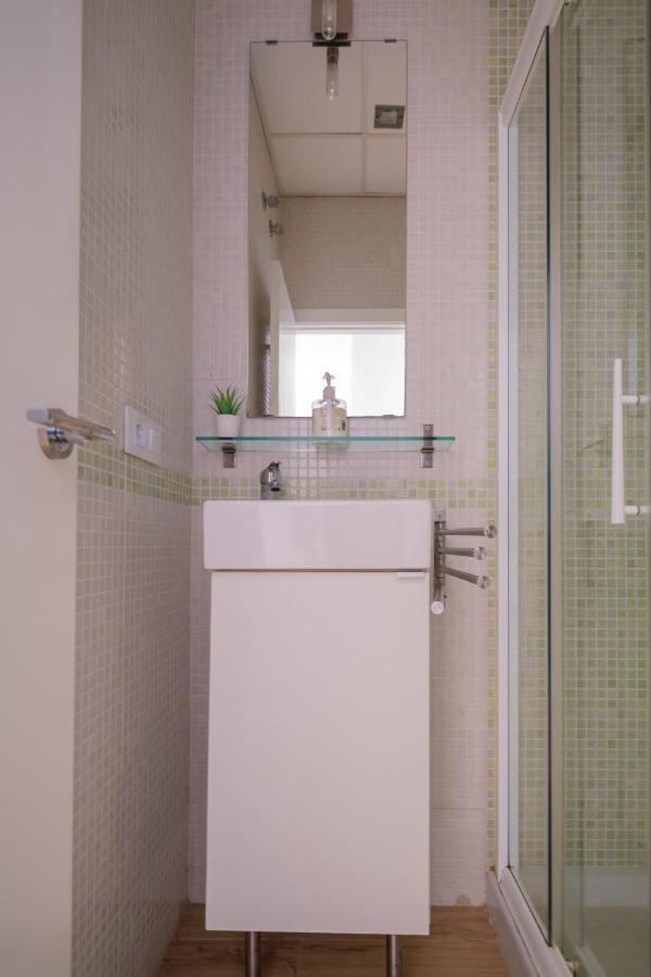 Pelicano Seville Apartments Dış mekan fotoğraf