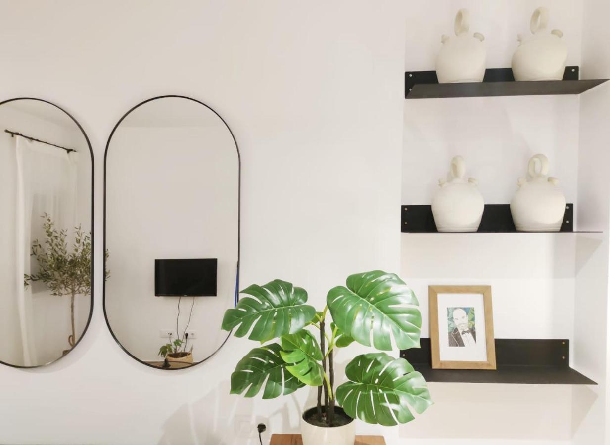 Pelicano Seville Apartments Dış mekan fotoğraf