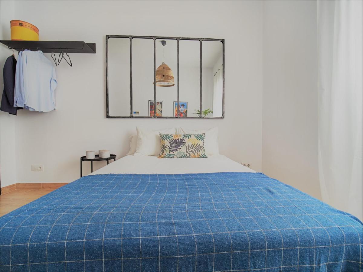 Pelicano Seville Apartments Dış mekan fotoğraf