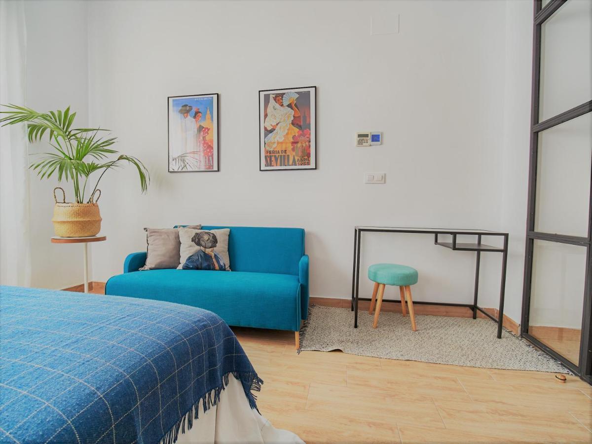 Pelicano Seville Apartments Dış mekan fotoğraf