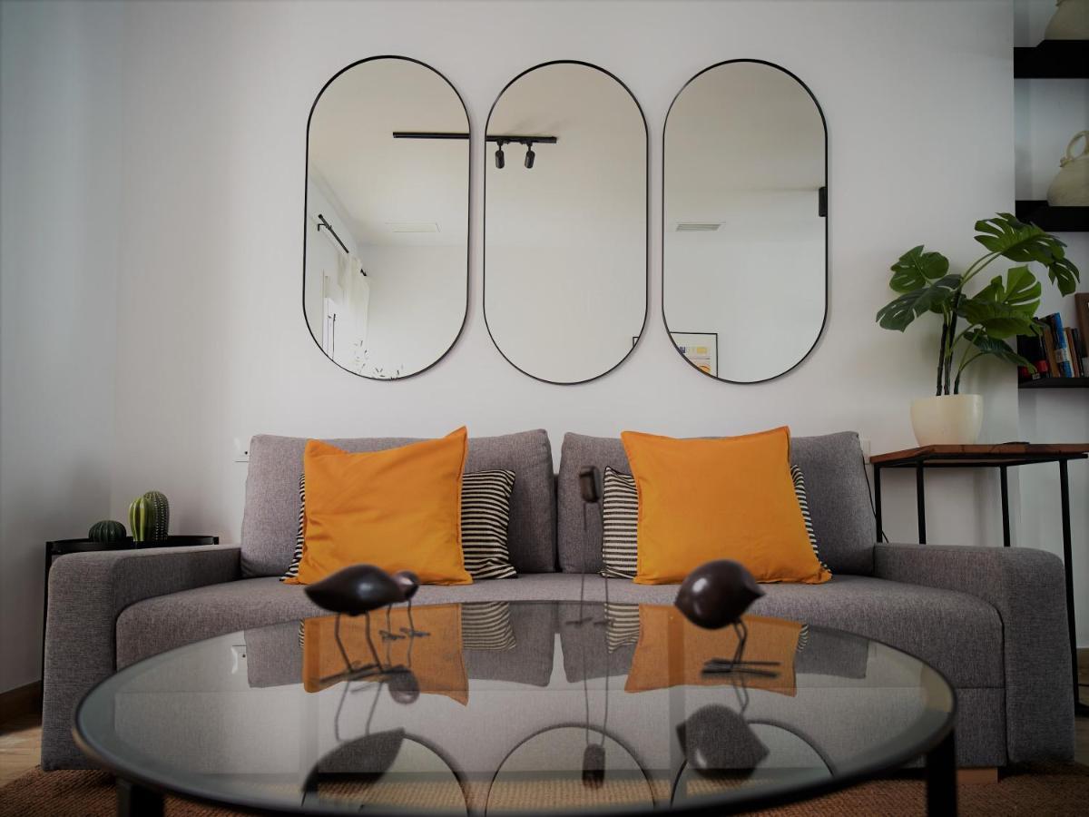 Pelicano Seville Apartments Dış mekan fotoğraf