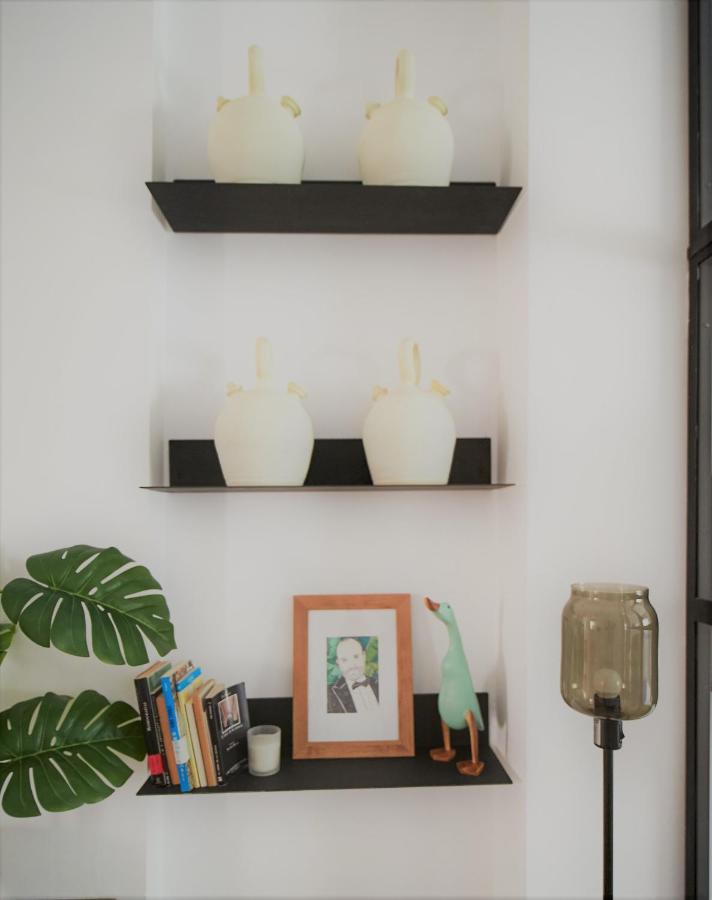 Pelicano Seville Apartments Dış mekan fotoğraf